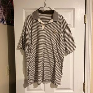 Joey rodolfo men’s polo shirt M